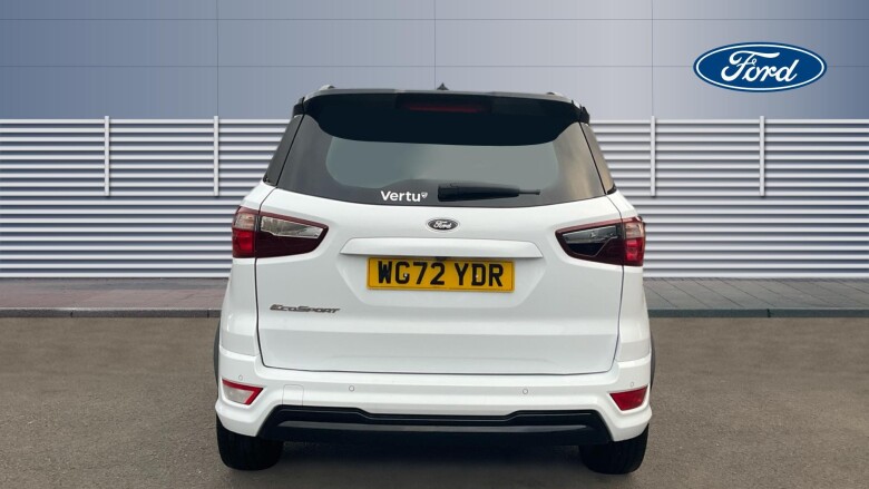 Ford EcoSport 1.0 EcoBoost 125 ST-Line 5dr Petrol Hatchback